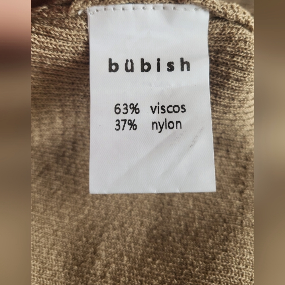 Bubish Tank Top. Size S - Picture 8 of 13